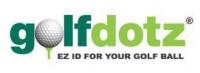 Golfdotz - EZ ID for your golf ball.